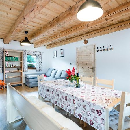 Drevenice Liptov - Ski & Hiking Apartments Lazisko Eksteriør billede