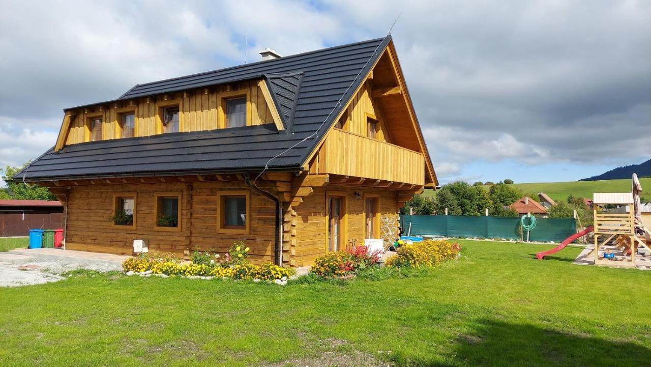 Drevenice Liptov - Ski & Hiking Apartments Lazisko Eksteriør billede
