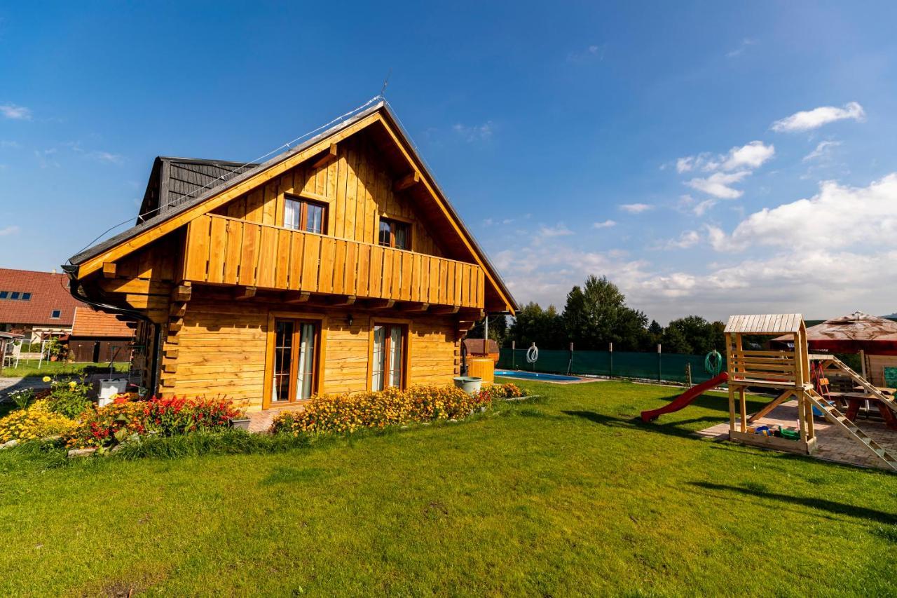 Drevenice Liptov - Ski & Hiking Apartments Lazisko Eksteriør billede