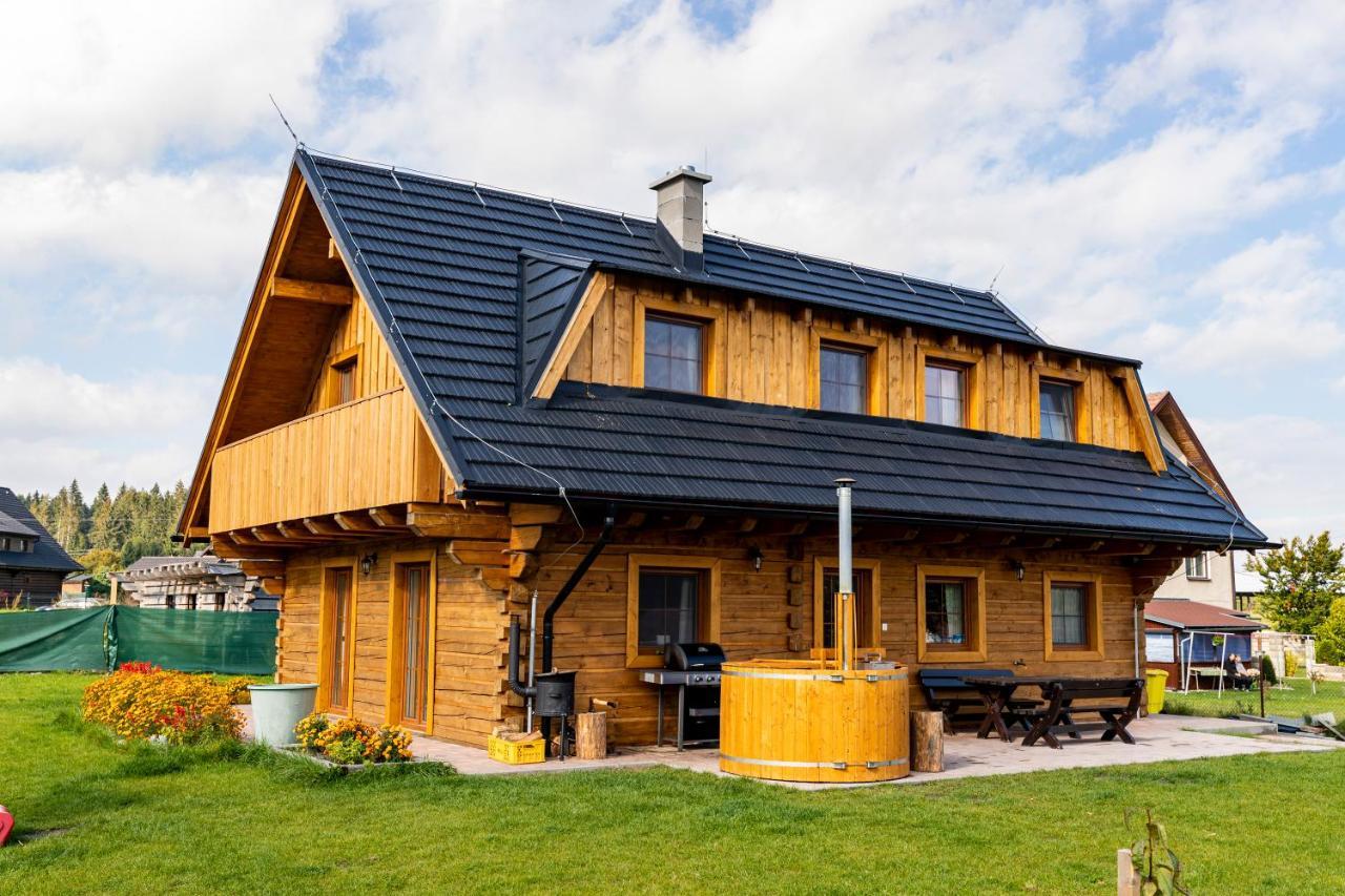 Drevenice Liptov - Ski & Hiking Apartments Lazisko Eksteriør billede