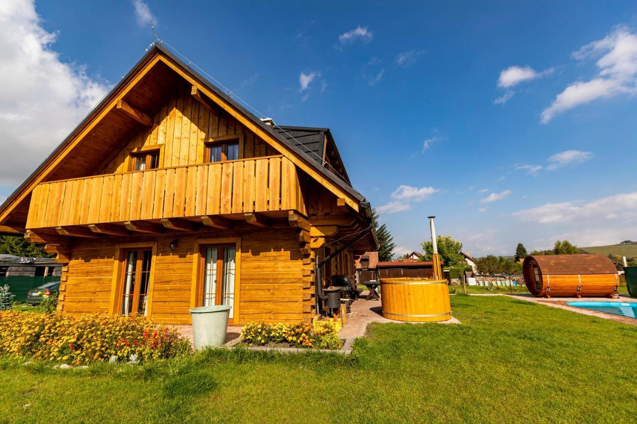 Drevenice Liptov - Ski & Hiking Apartments Lazisko Eksteriør billede