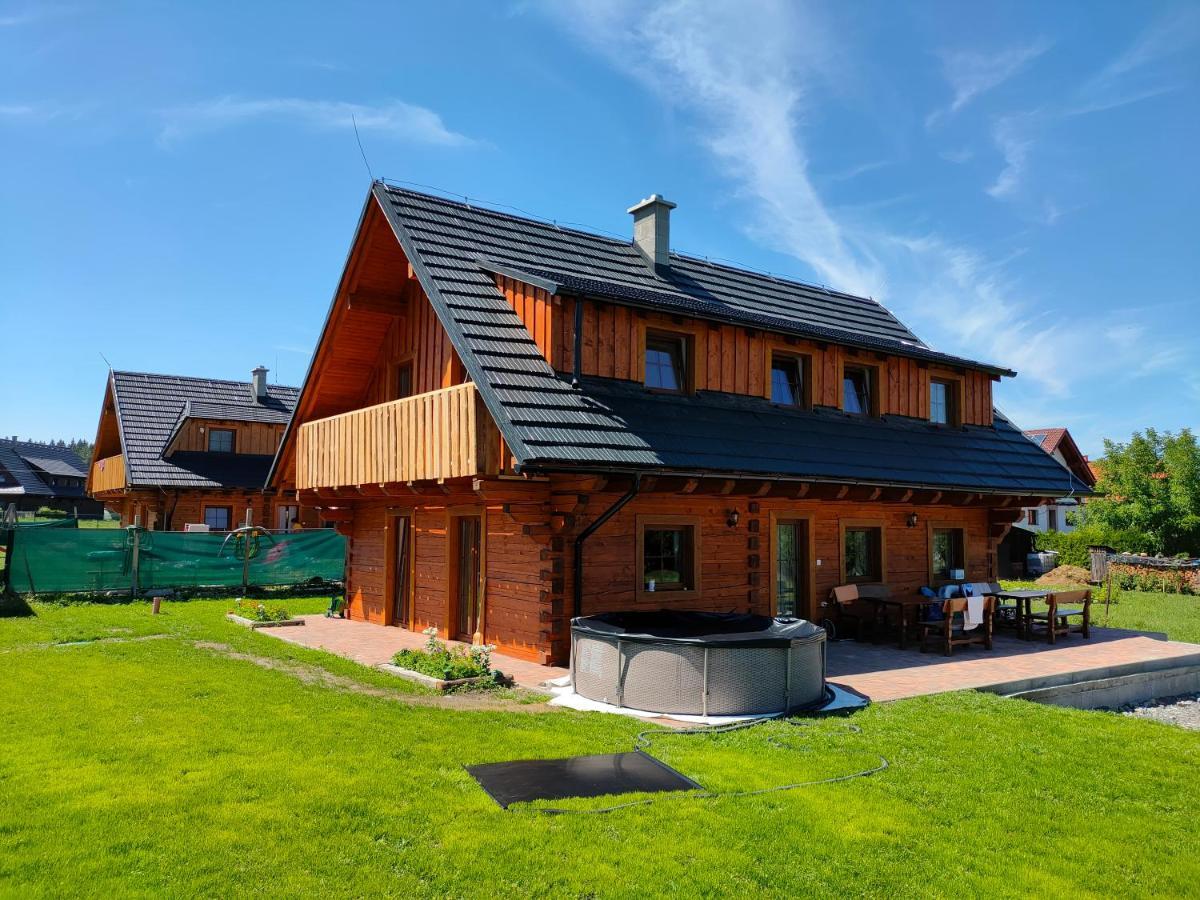 Drevenice Liptov - Ski & Hiking Apartments Lazisko Eksteriør billede