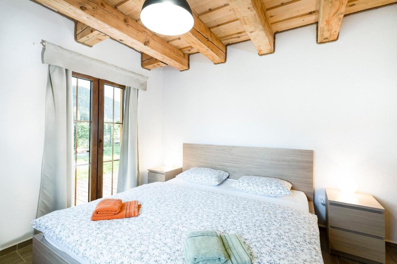 Drevenice Liptov - Ski & Hiking Apartments Lazisko Eksteriør billede