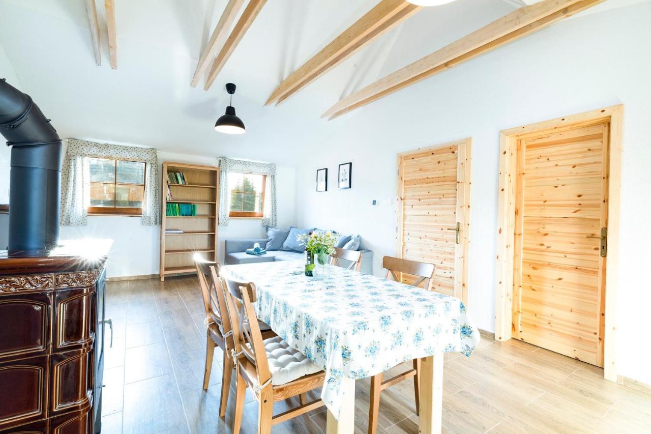 Drevenice Liptov - Ski & Hiking Apartments Lazisko Eksteriør billede