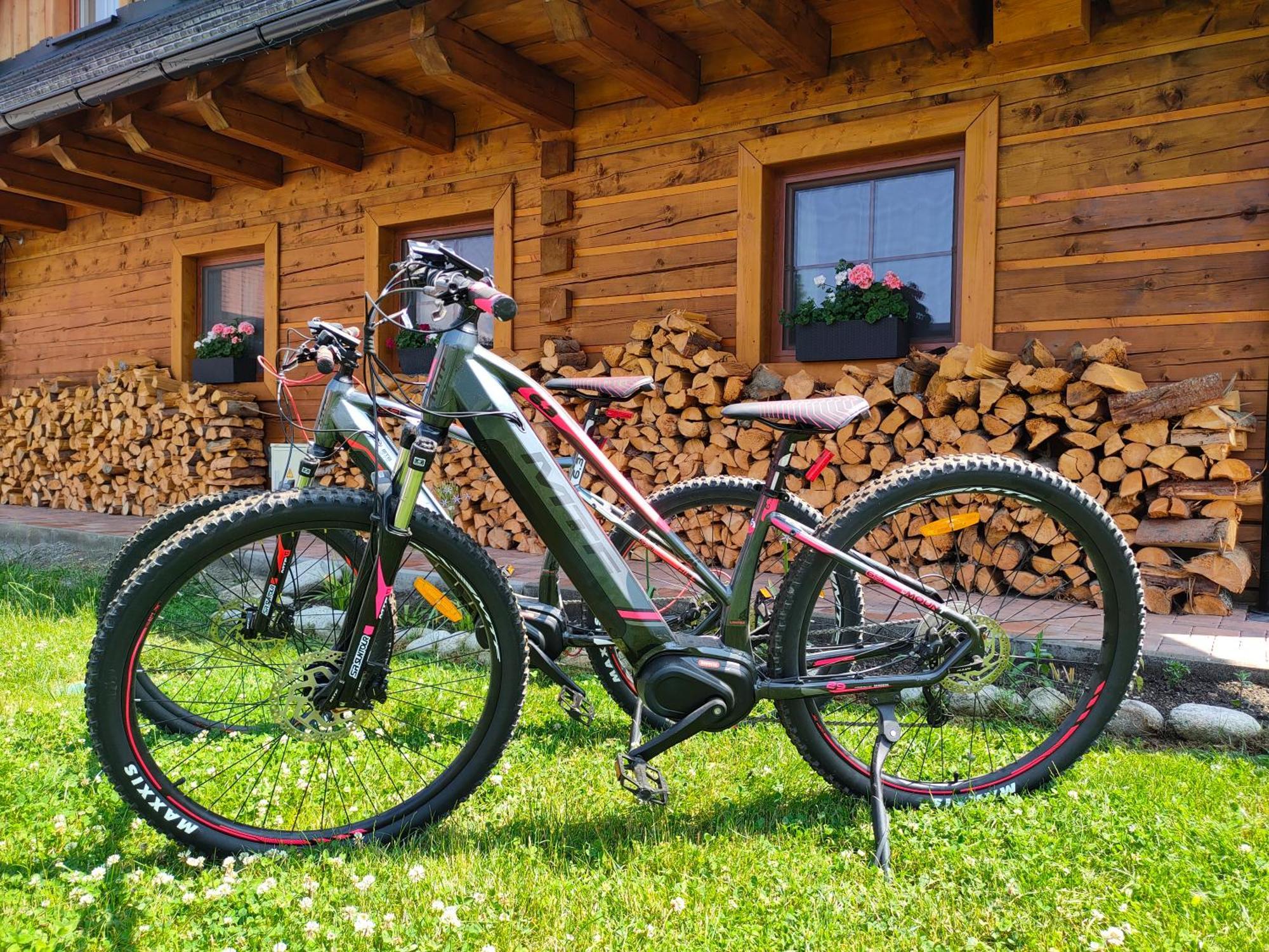 Drevenice Liptov - Ski & Hiking Apartments Lazisko Eksteriør billede