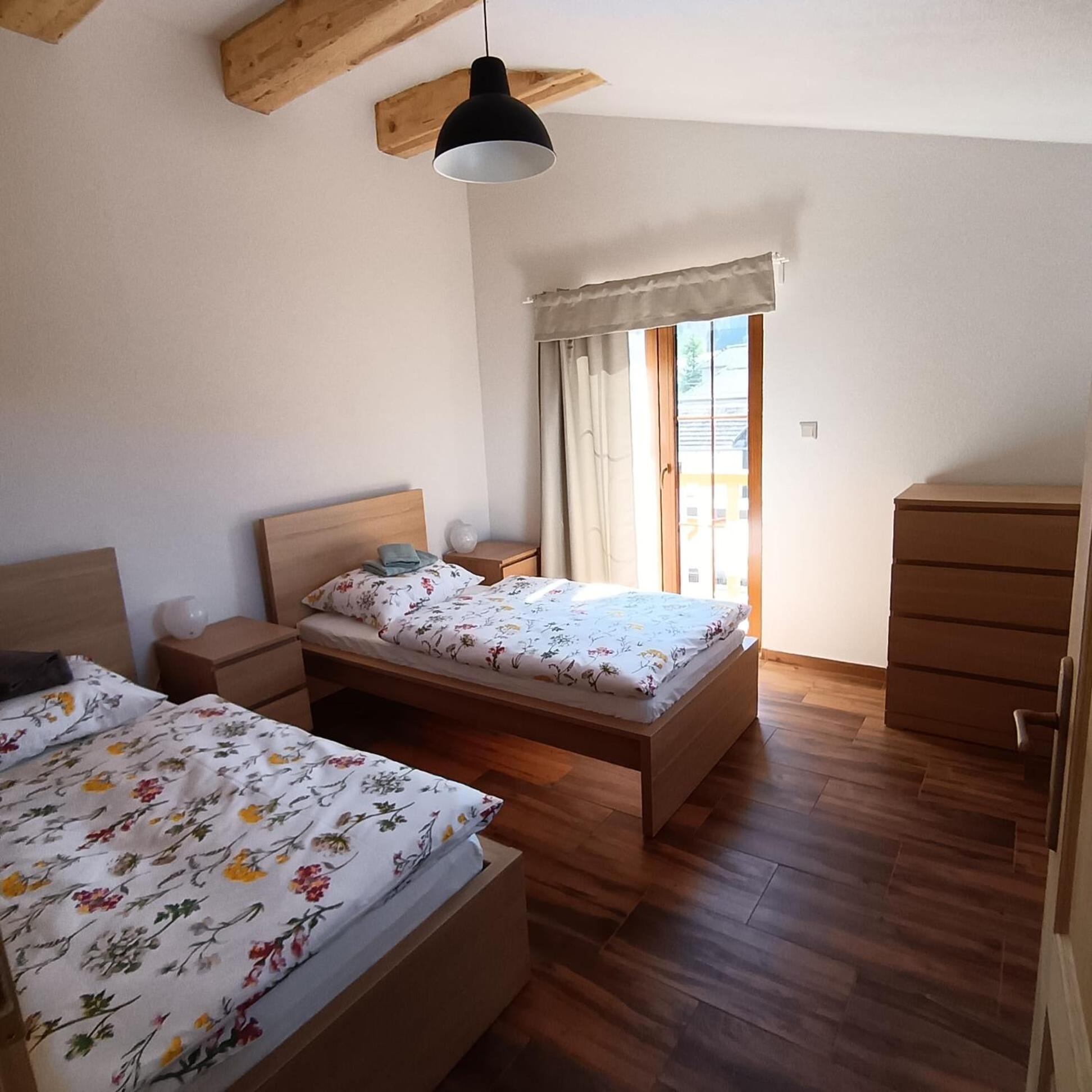 Drevenice Liptov - Ski & Hiking Apartments Lazisko Eksteriør billede
