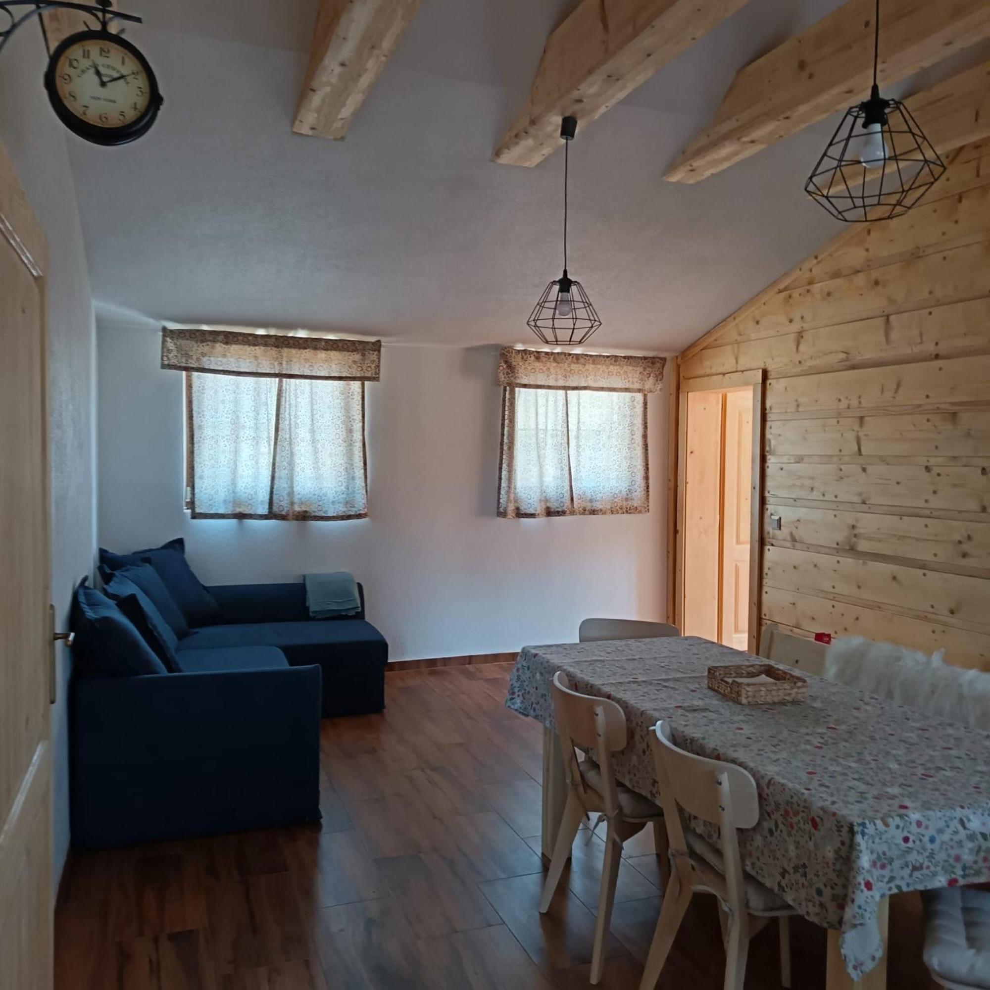Drevenice Liptov - Ski & Hiking Apartments Lazisko Eksteriør billede