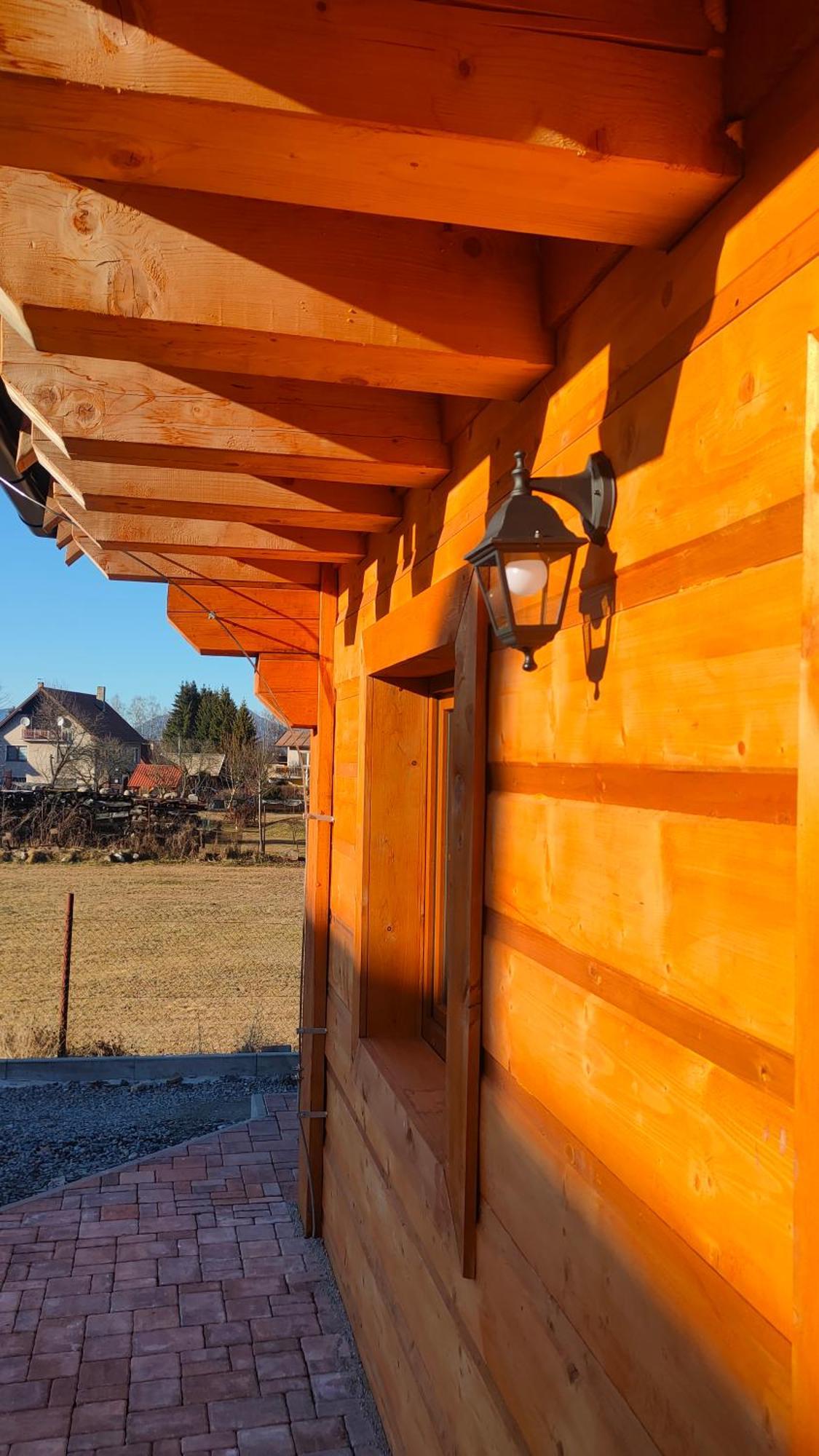 Drevenice Liptov - Ski & Hiking Apartments Lazisko Eksteriør billede